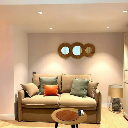 Lägenhet Angleterre 5 - Centre - 2 Pieces Mezzanine Nice