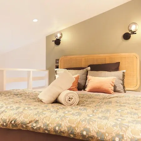 Apartament Angleterre 5 - Centre - 2 Pieces Mezzanine *